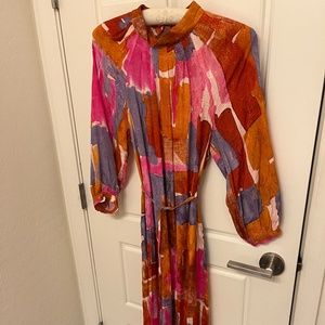 Anthropologie Maeve Dress Size XS